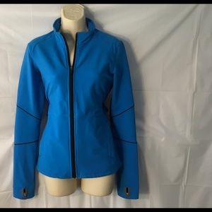 Aether woman’s Small gym jacket